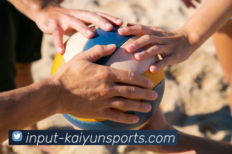 开云体育品牌故事